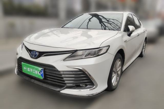 Used Toyota Camry 2021 Dual-Motor 2.5 HGVP Leading Edition