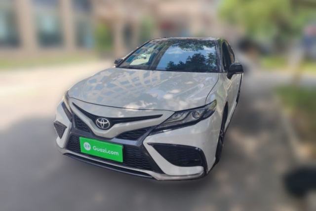 Used Toyota Camry 2021 2.5S Fēngshàng Edition