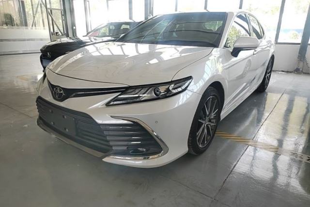 Used Toyota Camry 2021 2.5G Luxury Edition