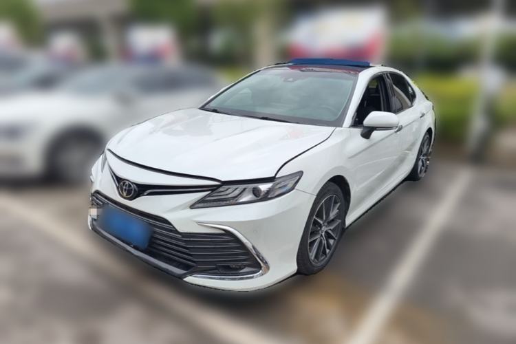 Used Toyota Camry 2021 2.5G Luxury Edition Guazi used car, China used car export, Used car for sale, Used  cars, Cheapest cars for sale