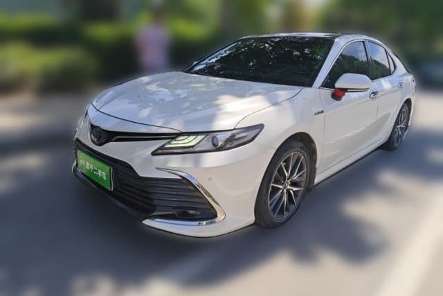 Used Toyota Camry 2021 Dual-Motor 2.5HG Luxury Edition