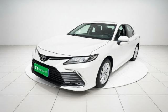 Used Toyota Camry 2021 2.0G Luxury Edition
