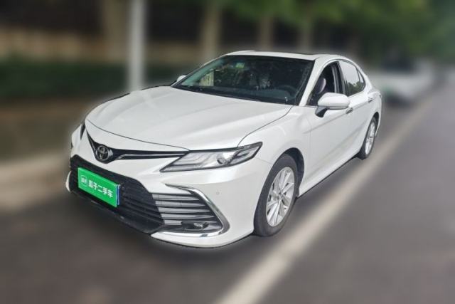 Used Toyota Camry 2021 2.0G Luxury Edition