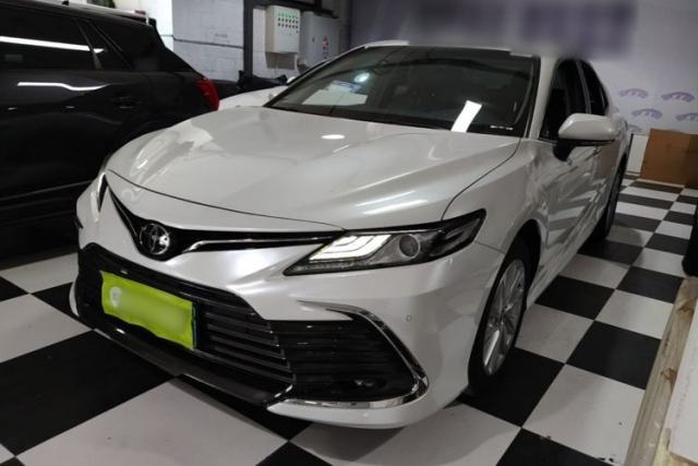 Used Toyota Camry 2021 2.0G Luxury Edition