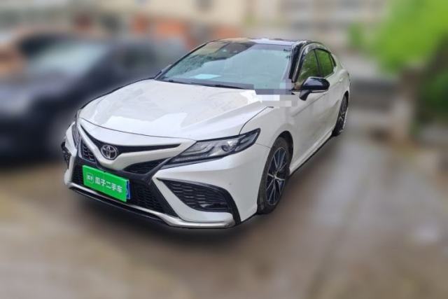 Used Toyota Camry 2021 2.5S Fēngshàng Edition