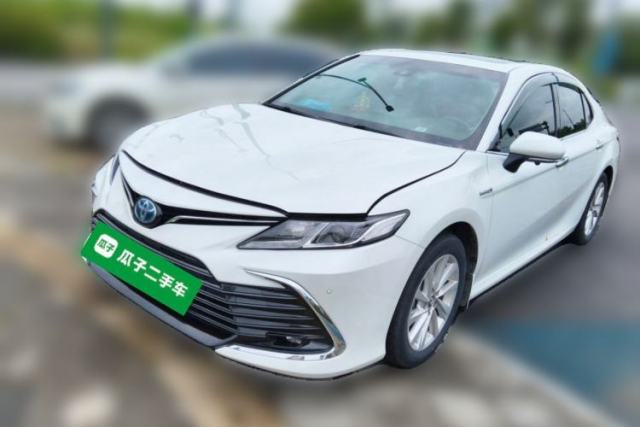 Used Toyota Camry 2021 Dual-Motor 2.5 HGVP Leading Edition