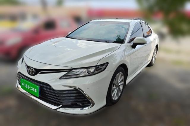 Used Toyota Camry 2021 2.0G Luxury Edition