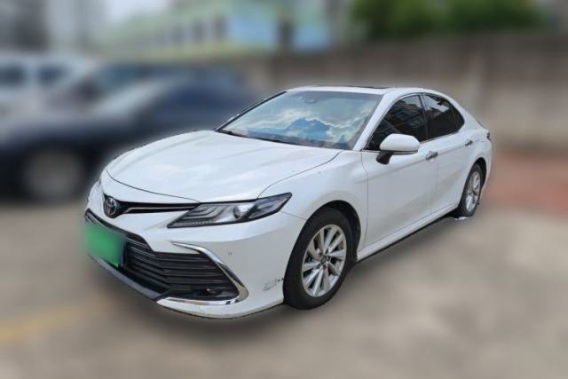 Used Toyota Camry 2021 2.0G Luxury Edition