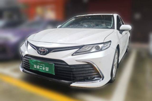 Used Toyota Camry 2021 2.0G Luxury Edition