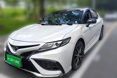 Used Toyota Camry 2021 2.0S FENGSHANG Edition