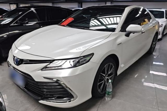 Used Toyota Camry 2021 Dual-Motor 2.5HG Luxury Edition