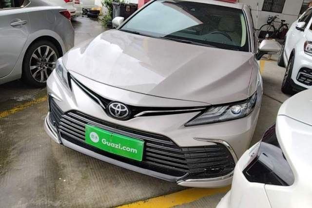 Used Toyota Camry 2021 2.0G Luxury Edition