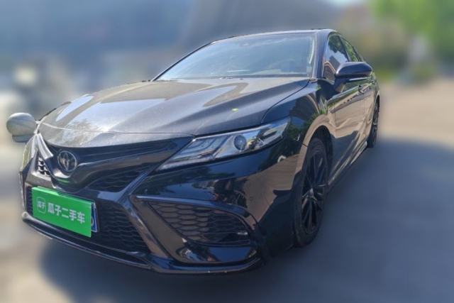 Used Toyota Camry 2022 2.5S Knight Edition