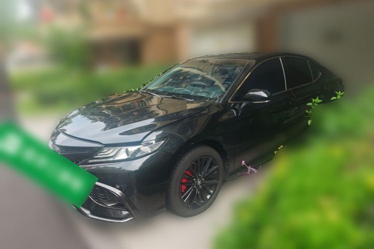 Used Toyota Camry 2022 2.0S Knight Edition Guazi used car, China used car export, Used car for sale, Used  cars, Cheapest cars for sale
