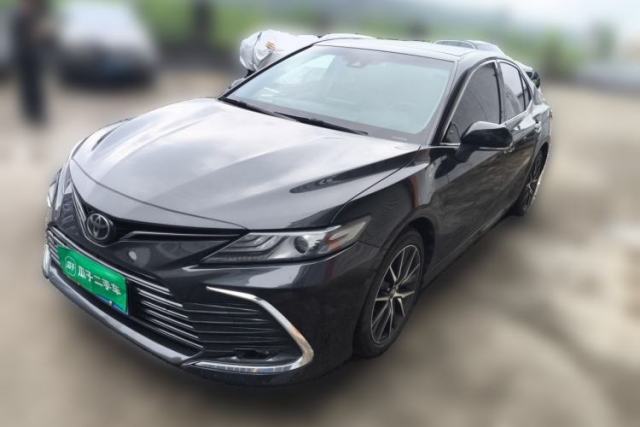 Used Toyota Camry Toyota Camry 2022, 2.5G Luxury Edition