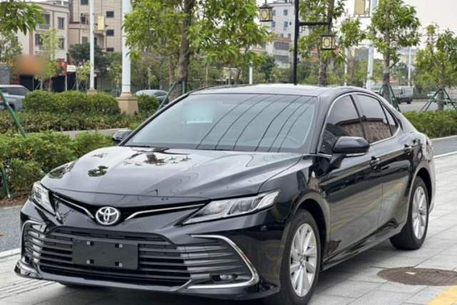 Used Toyota Camry 2022 2.0GVP Premier Edition