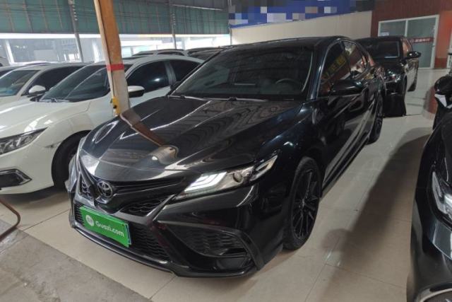 Used Toyota Camry 2022 2.0S Knight Edition