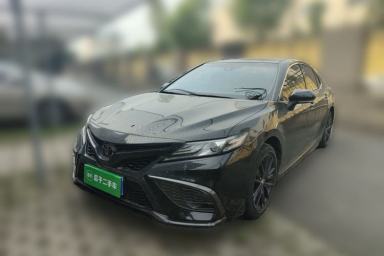 Used Toyota Camry 2022 2.0S Knight Edition