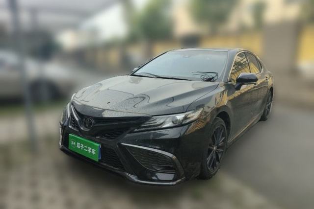 Used Toyota Camry 2022 2.0S Knight Edition