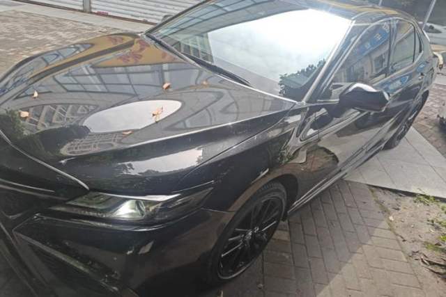 Used Toyota Camry 2022 2.0S Knight Edition