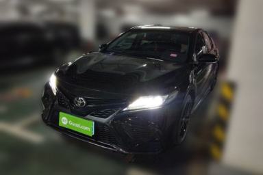 Used Toyota Camry 2022 2.0S Knight Edition