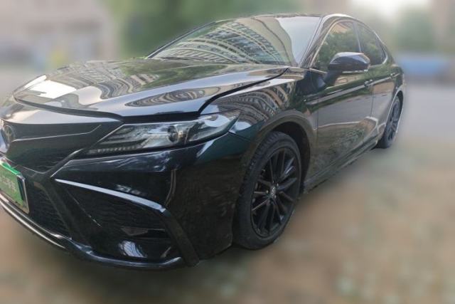 Used Toyota Camry 2022 2.5S Knight Edition