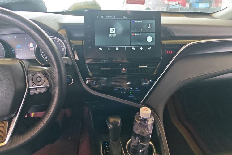 Used Toyota Camry 2022 2.0GVP Premier Edition Audio And AC Panel