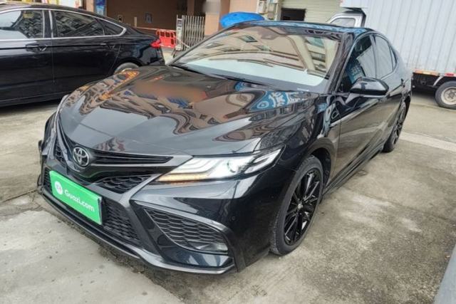 Toyota Camry 2022 2.5S Knight Edition usado