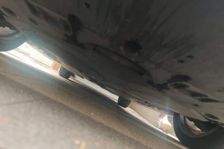 Used Toyota Camry 2022 2.0S Knight Edition Chassis Front