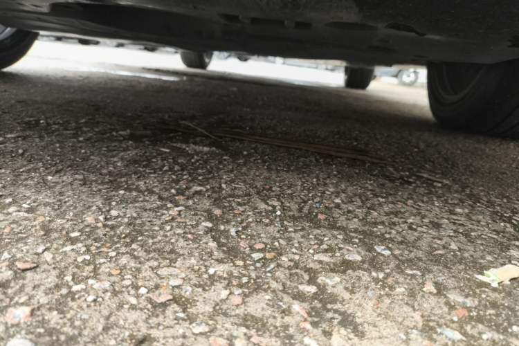 Used Toyota Camry  Chassis Front
