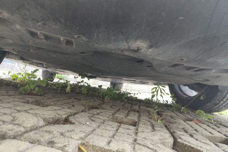 Used Toyota Camry 2022 2.0S Knight Edition Chassis Front