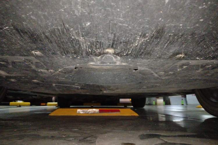 Used Toyota Camry 2022 2.0S Knight Edition Chassis Front