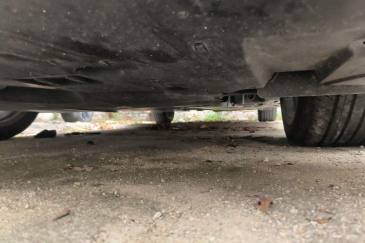 Used Toyota Camry 2022 2.0S Knight Edition Chassis Front