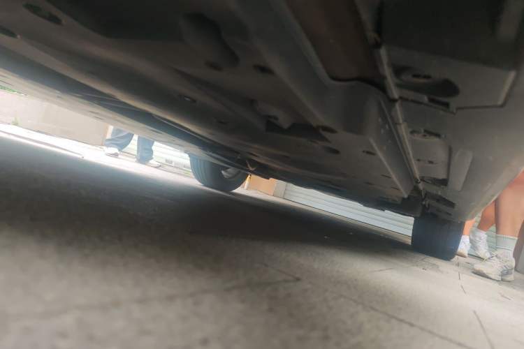 Used Toyota Camry 2022 2.0S Knight Edition Chassis Front Left
