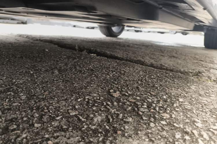 Used Toyota Camry  Chassis Front Left