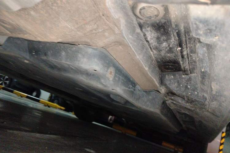 Used Toyota Camry 2022 2.0S Knight Edition Chassis Front Left