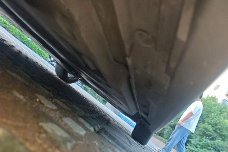 Used Toyota Camry 2022 2.5S Knight Edition Chassis Front Left