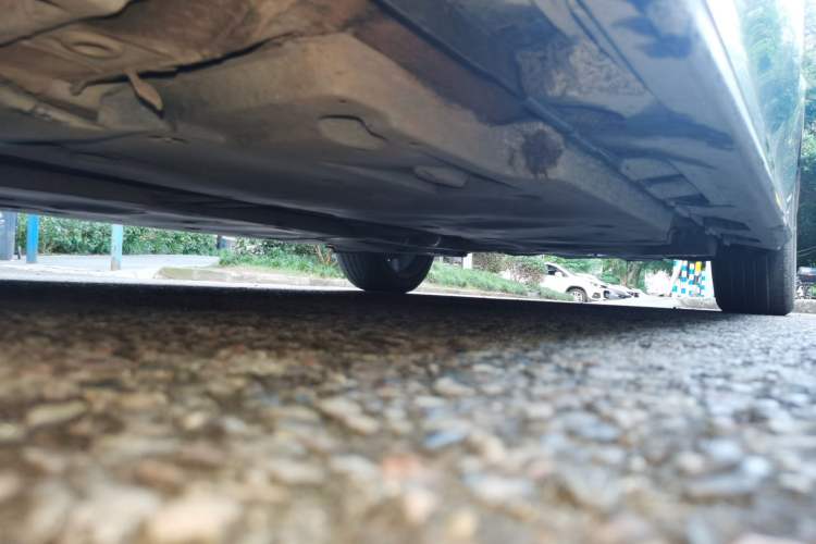 Used Toyota Camry 2022 2.5S Knight Edition Chassis Front Left