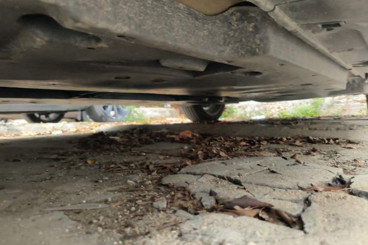 Used Toyota Camry 2022 2.0S Knight Edition Chassis Front Left