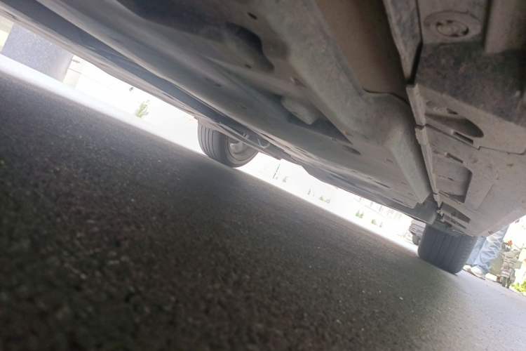 Used Toyota Camry 2022 2.5S Knight Edition Chassis Front Left