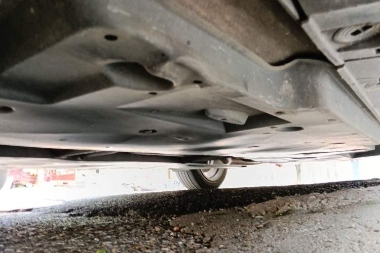 Used Toyota Camry 2022 2.0GVP Premier Edition Chassis Front Left