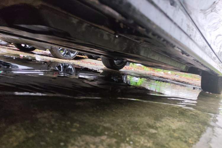 Used Toyota Camry 2022 2.0S Knight Edition Chassis Front Left