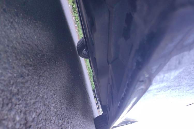 Used Toyota Camry 2022 2.5S Knight Edition Chassis Front Left