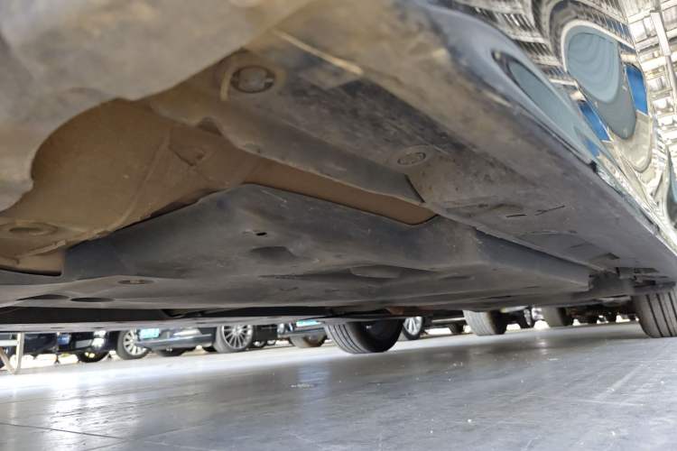 Used Toyota Camry 2022 2.5S Knight Edition Chassis Front Left