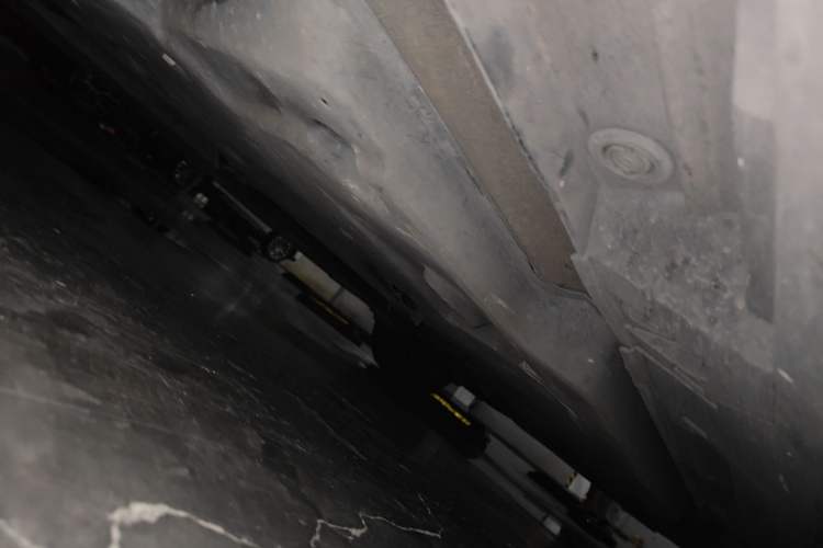 Used Toyota Camry 2022 2.0GVP Premier Edition Chassis Front Left