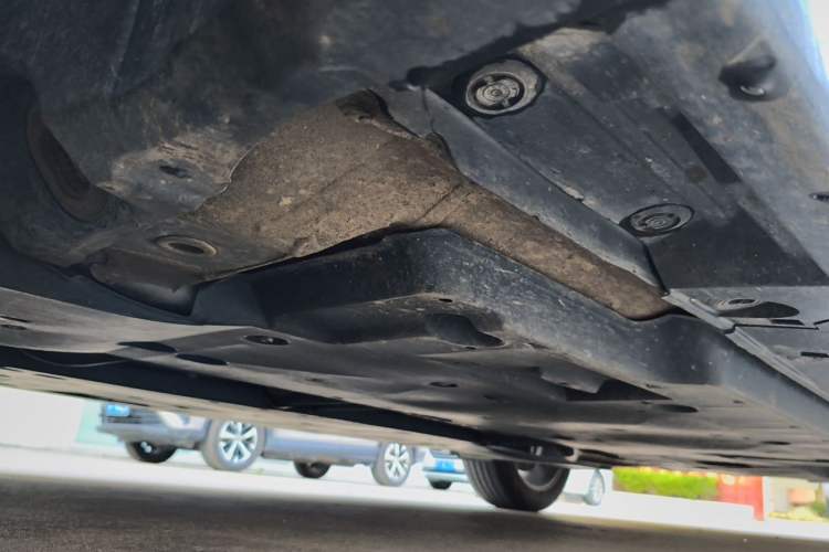 Used Toyota Camry 2022 2.0GVP Premier Edition Chassis Front Left
