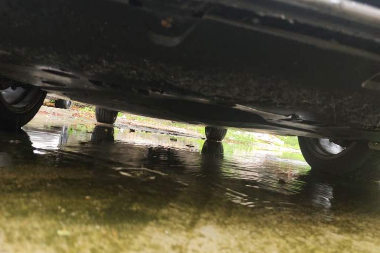 Used Toyota Camry 2022 2.0S Knight Edition Chassis Front