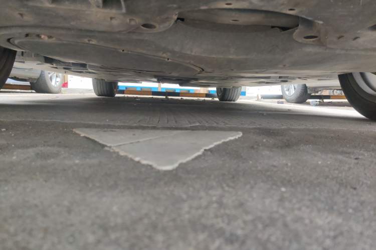 Used Toyota Camry 2022 2.0S Knight Edition Chassis Front