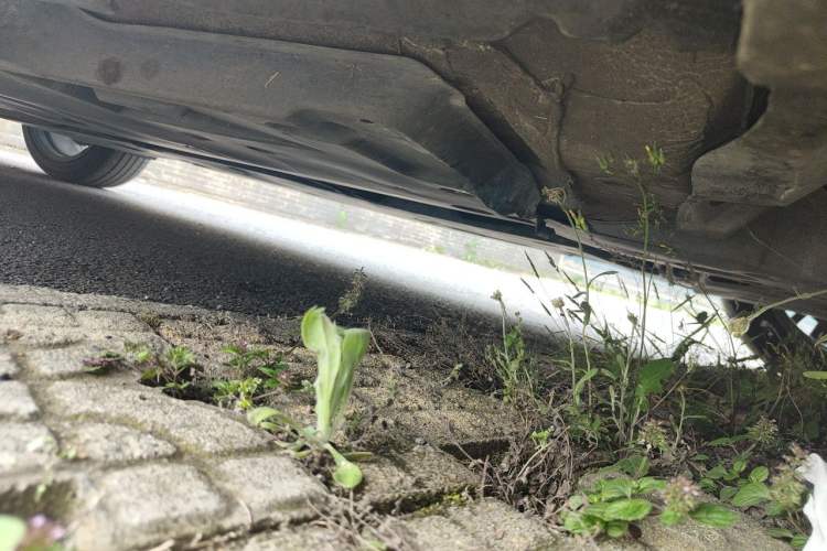 Used Toyota Camry 2022 2.0S Knight Edition Chassis Front Right