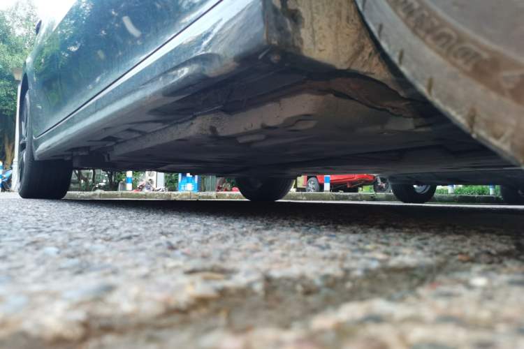 Used Toyota Camry 2022 2.5S Knight Edition Chassis Front Right